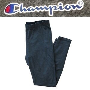 Champion gray workout leggings